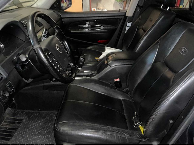 Ssangyong rexton personenauto - afbeelding 3 van  34