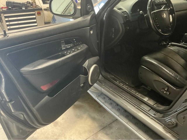 Ssangyong rexton personenauto - afbeelding 9 van  34