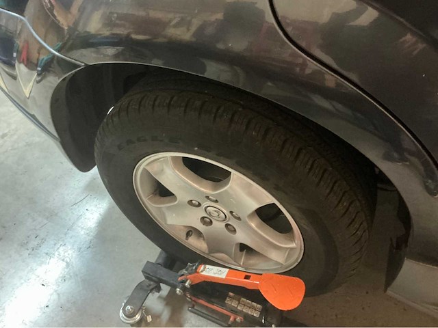 Ssangyong rexton personenauto - afbeelding 10 van  34