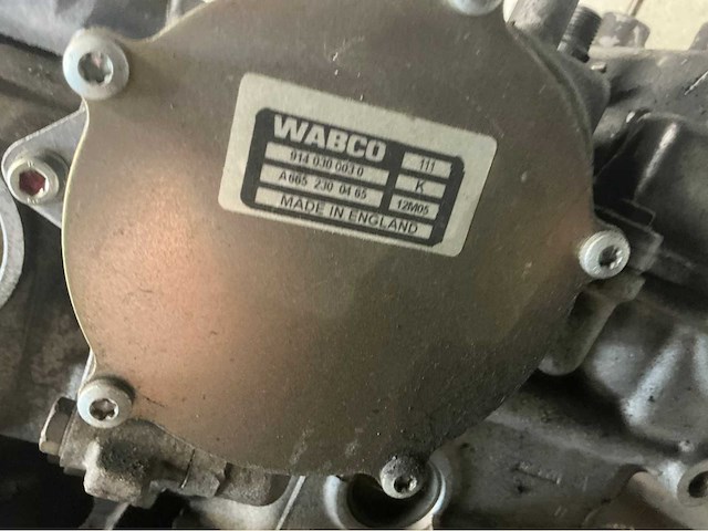 Ssangyong rexton personenauto - afbeelding 21 van  34