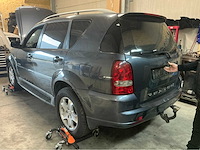 Ssangyong rexton personenauto - afbeelding 12 van  34