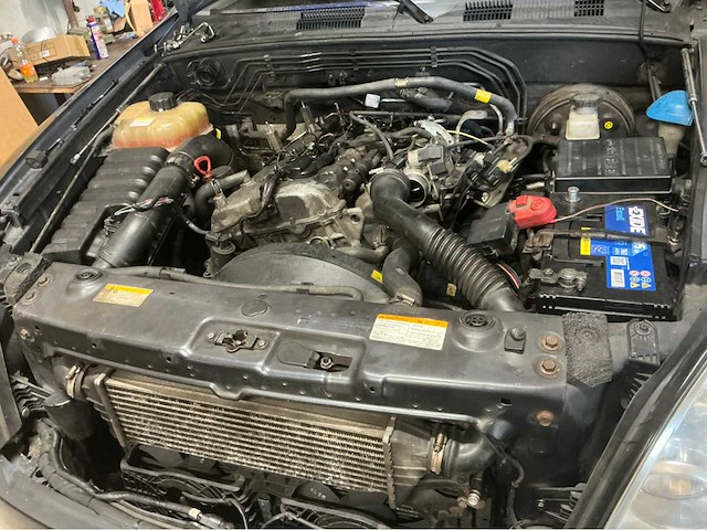 Ssangyong rexton personenauto - afbeelding 24 van  34