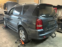 Ssangyong rexton personenauto - afbeelding 23 van  34