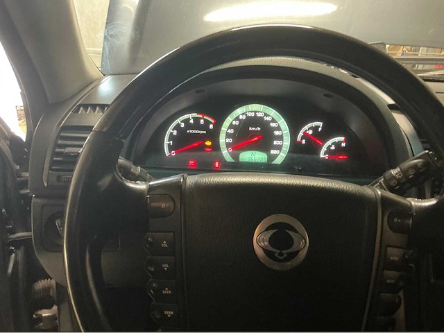 Ssangyong rexton personenauto - afbeelding 32 van  34