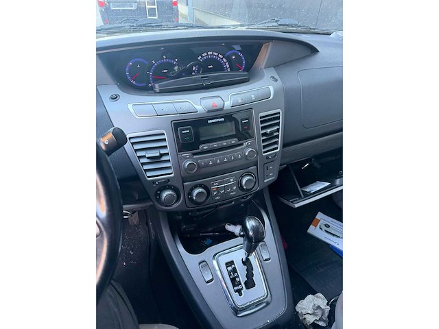 Ssangyong rodius signalisatievoertuig - afbeelding 4 van  14