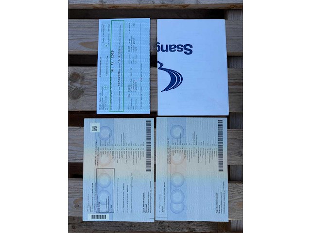 Ssangyong rodius signalisatievoertuig - afbeelding 6 van  14