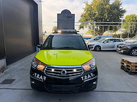 Ssangyong rodius signalisatievoertuig - afbeelding 7 van  14
