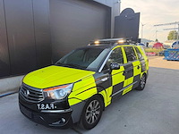 Ssangyong rodius signalisatievoertuig - afbeelding 1 van  14