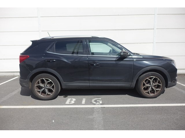 Ssanyyong korando - afbeelding 2 van  12
