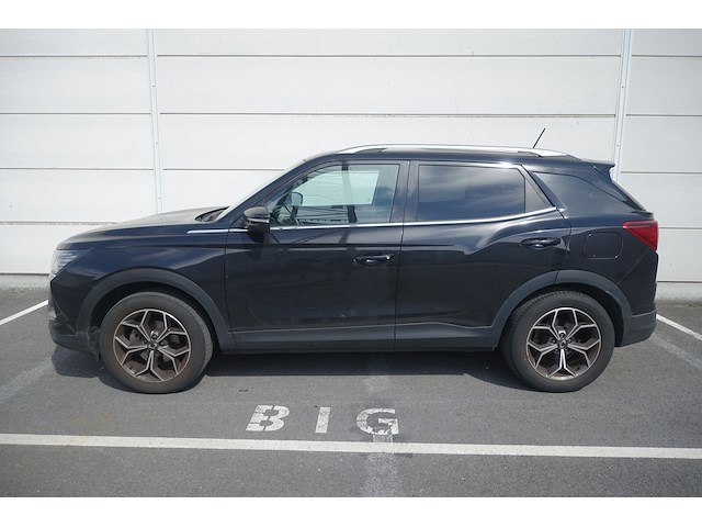 Ssanyyong korando - afbeelding 1 van  12