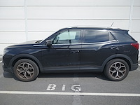 Ssanyyong korando