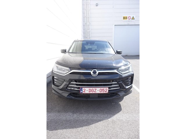 Ssanyyong korando - afbeelding 5 van  12