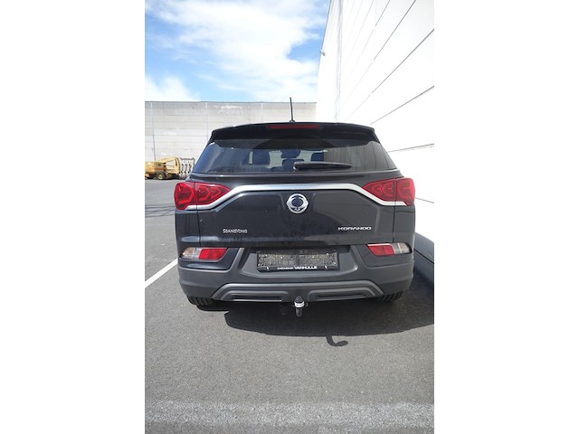Ssanyyong korando - afbeelding 6 van  12