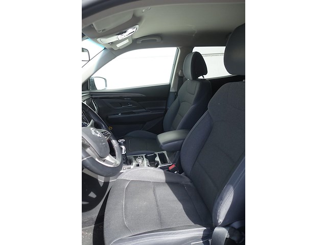 Ssanyyong korando - afbeelding 7 van  12