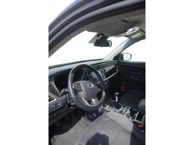 Ssanyyong korando - afbeelding 8 van  12
