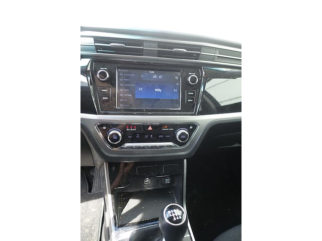 Ssanyyong korando - afbeelding 9 van  12