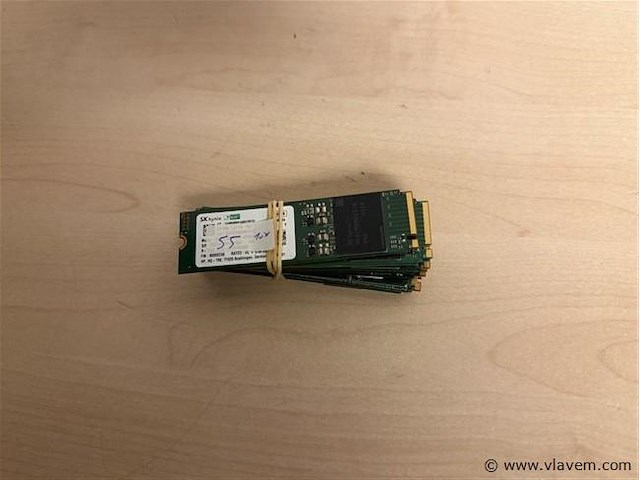 Ssd schijf - afbeelding 1 van  1