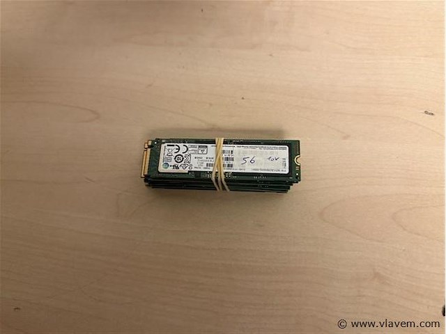 Ssd schijf - afbeelding 1 van  1