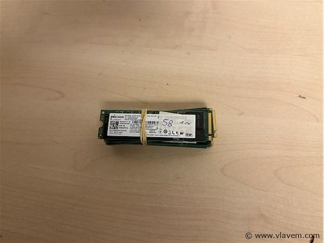 Ssd schijf - afbeelding 1 van  1