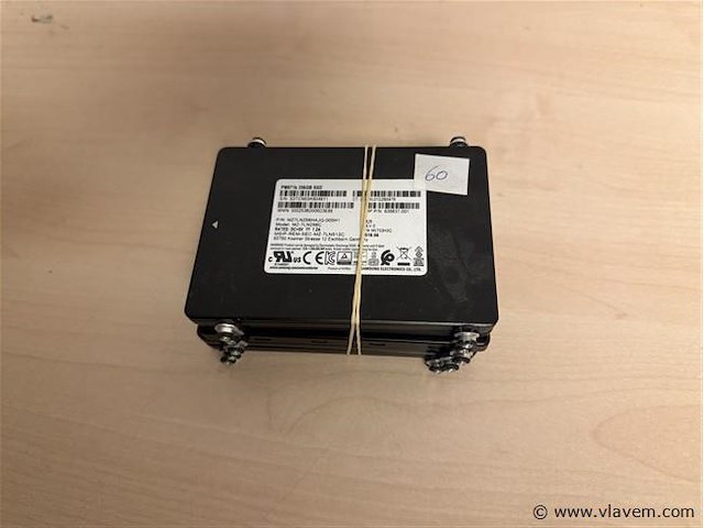 Ssd schijf - afbeelding 1 van  1