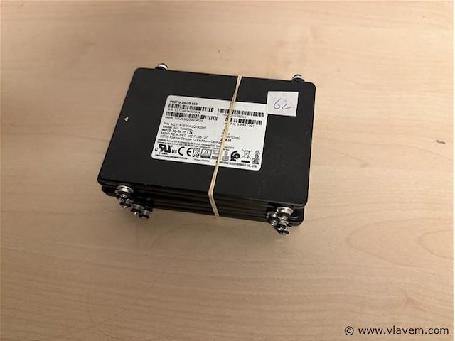 Ssd schijf - afbeelding 1 van  1