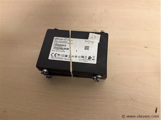 Ssd schijf - afbeelding 1 van  1