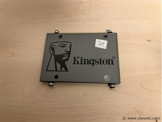 Ssd schijf - afbeelding 1 van  1