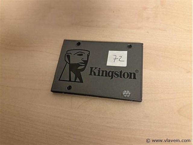 Ssd schijf - afbeelding 1 van  1