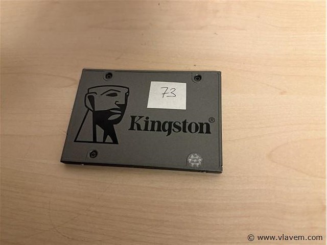 Ssd schijf - afbeelding 1 van  1