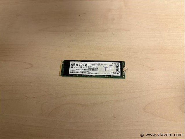 Ssd schijf - afbeelding 1 van  1