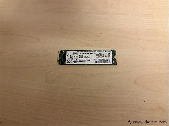 Ssd schijf - afbeelding 1 van  1