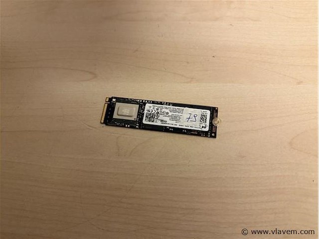 Ssd schijf - afbeelding 1 van  1