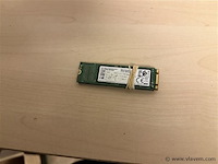 Ssd schijf - afbeelding 1 van  1