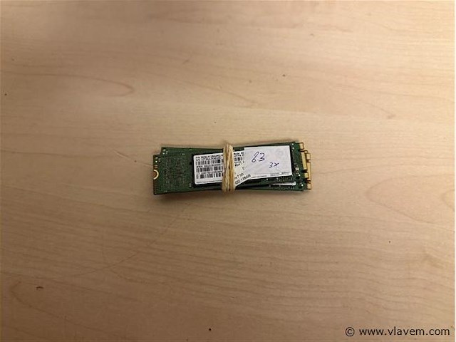 Ssd schijf - afbeelding 1 van  1