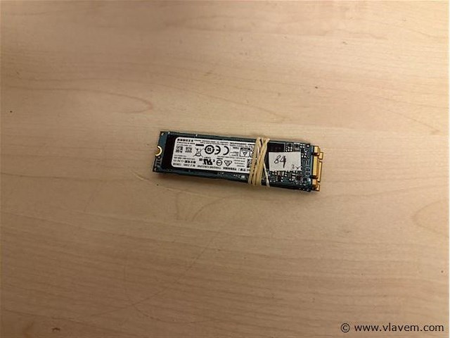 Ssd schijf - afbeelding 1 van  1