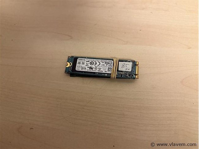 Ssd schijf - afbeelding 1 van  1