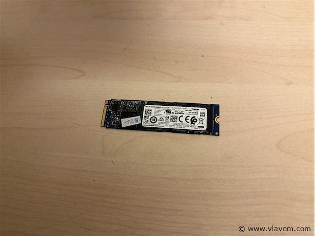 Ssd schijf - afbeelding 1 van  1