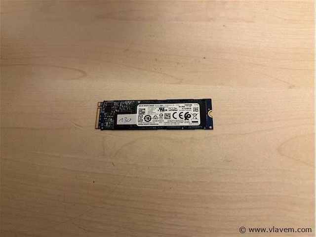 Ssd schijf - afbeelding 1 van  1