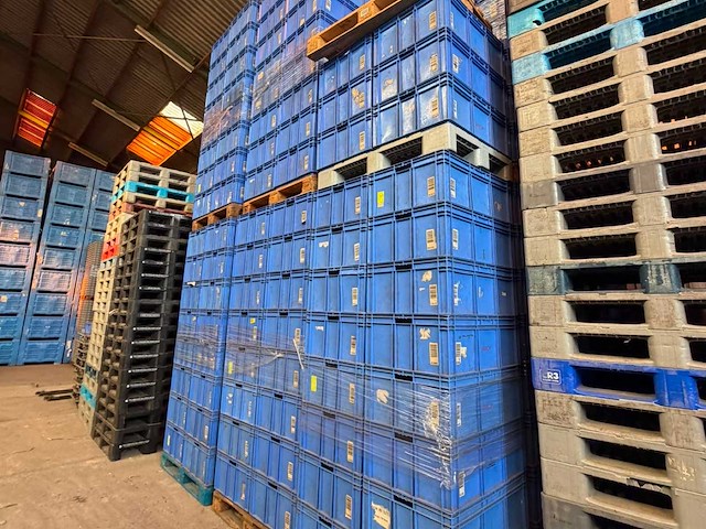 Ssi schafer ef 8320 stapelkrat (160x) - afbeelding 1 van  7