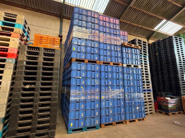 Ssi schafer ef 8320 stapelkrat (160x) - afbeelding 2 van  3