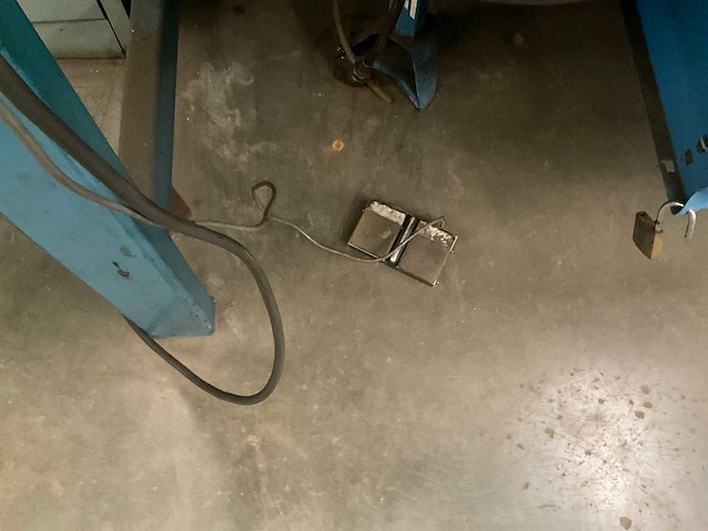 Sst moldrep 91235 elektrode lastoestel - afbeelding 2 van  4