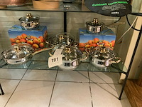 Ssw 12-delig kookpottenset - afbeelding 1 van  4