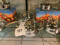 Ssw 12-delig kookpottenset - afbeelding 3 van  4
