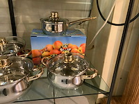Ssw 12-delig kookpottenset - afbeelding 4 van  4