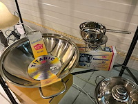 Ssw 5-delig kookpottenset en wok en toebehoren - afbeelding 4 van  4