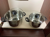 Ssw 7-delig kookpottenset - afbeelding 4 van  4