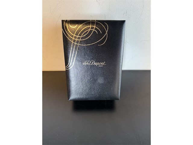 S.t. dupont classique "art nouveau" limited edition - afbeelding 1 van  8