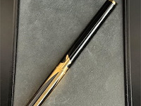 S.t. dupont classique "art nouveau" limited edition - afbeelding 3 van  8