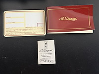 S.t. dupont classique "art nouveau" limited edition - afbeelding 7 van  8