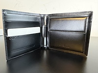 S.t. dupont "james bond 007" limited edition portemonnee met mini pen - afbeelding 3 van  8